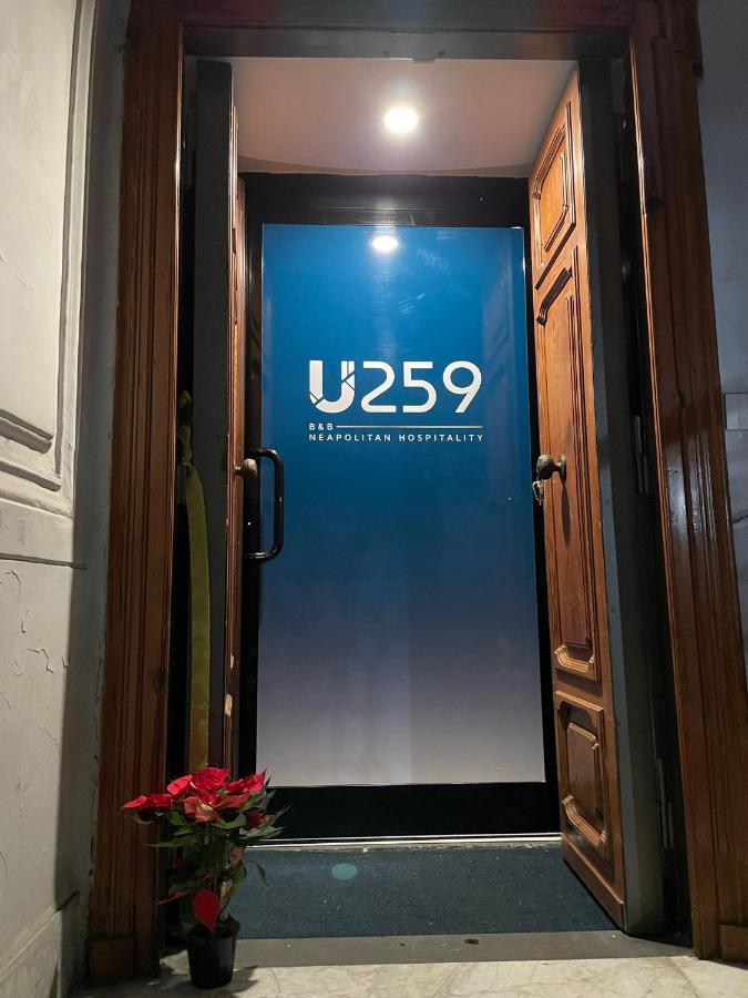 U259 B&B Nápoles Exterior foto